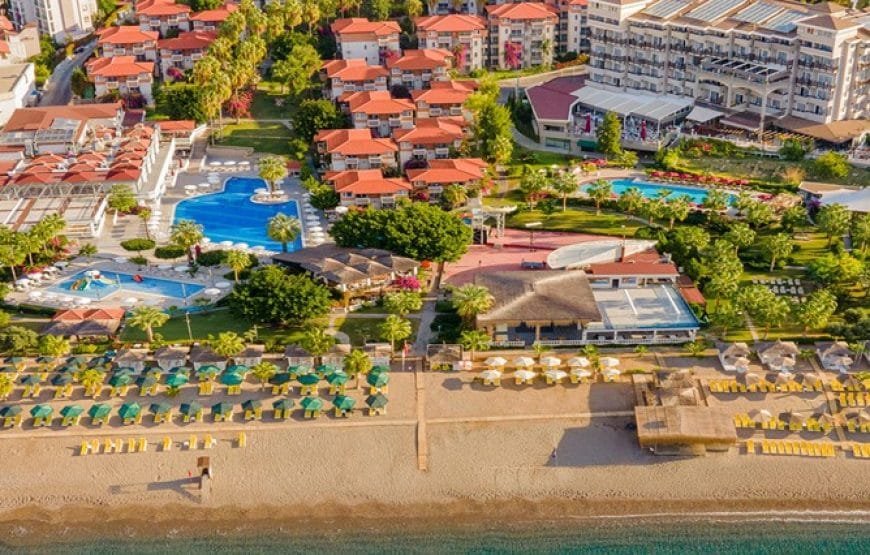 Justiniano Club Alanya Hotel