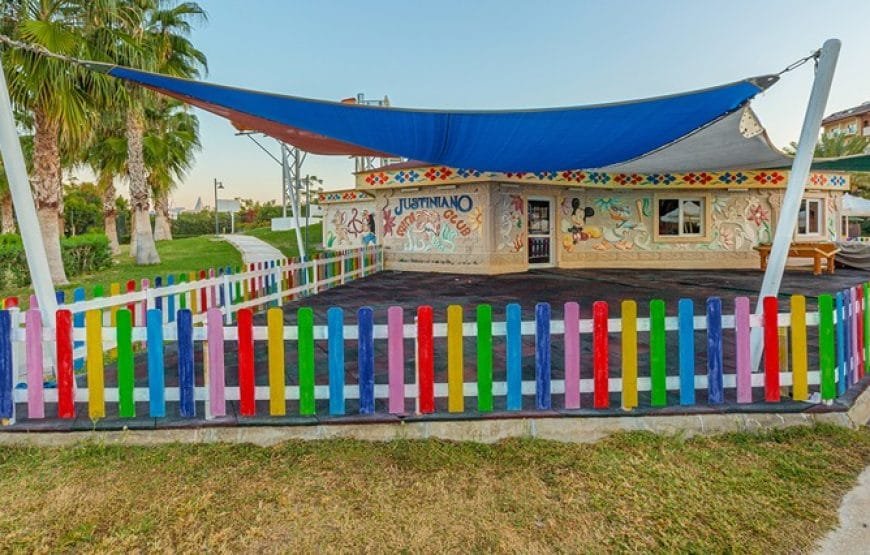 Justiniano Club Park Conti
