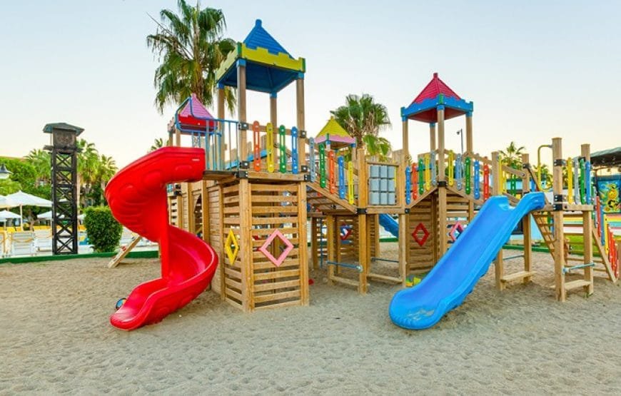 Justiniano Club Park Conti