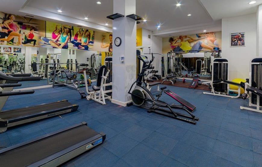 Justiniano Club Park Conti