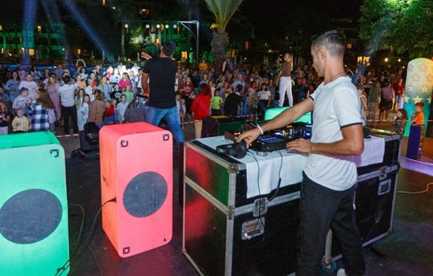 Justiniano Club Park Conti