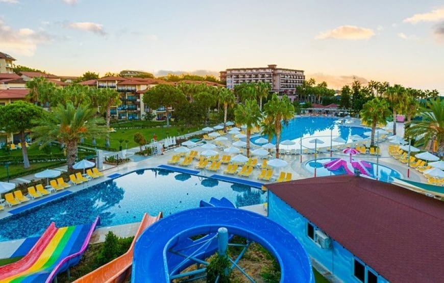 Justiniano Club Park Conti