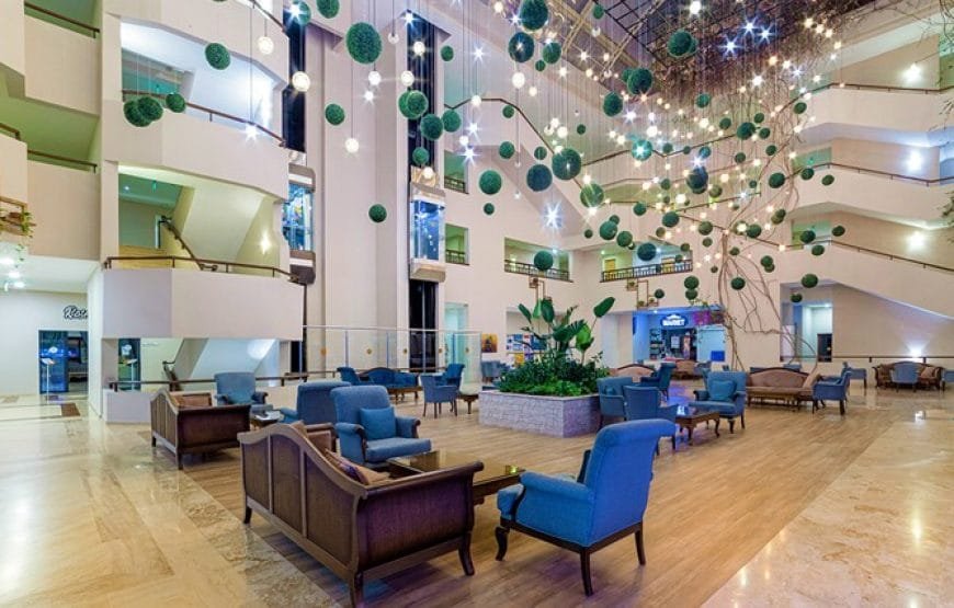 Justiniano Club Park Conti