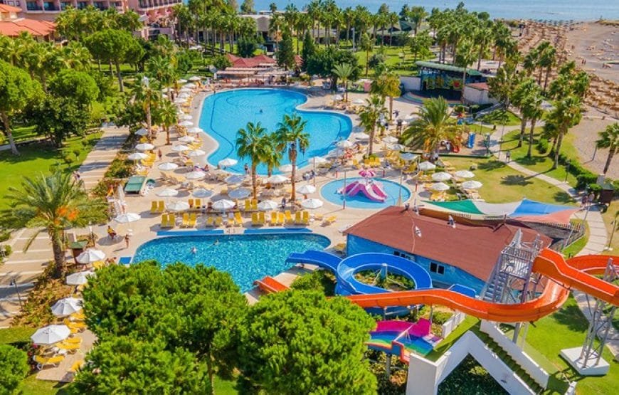 Justiniano Club Park Conti