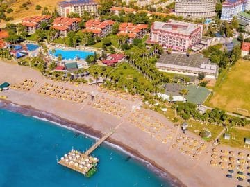 Justiniano Club Park Conti