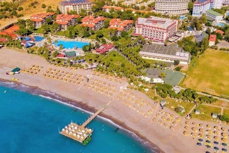 Justiniano Club Park Conti