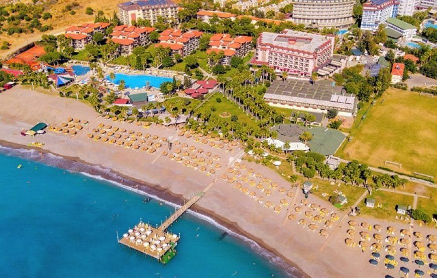 Justiniano Club Park Conti