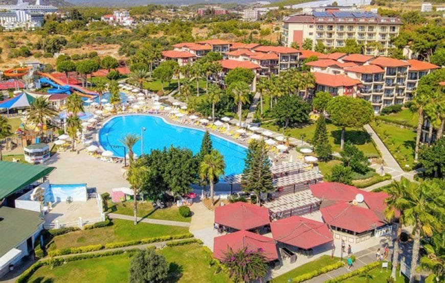 Justiniano Club Park Conti