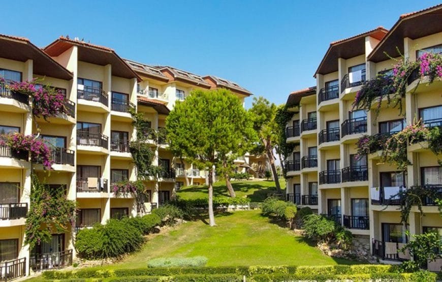 Justiniano Club Park Conti