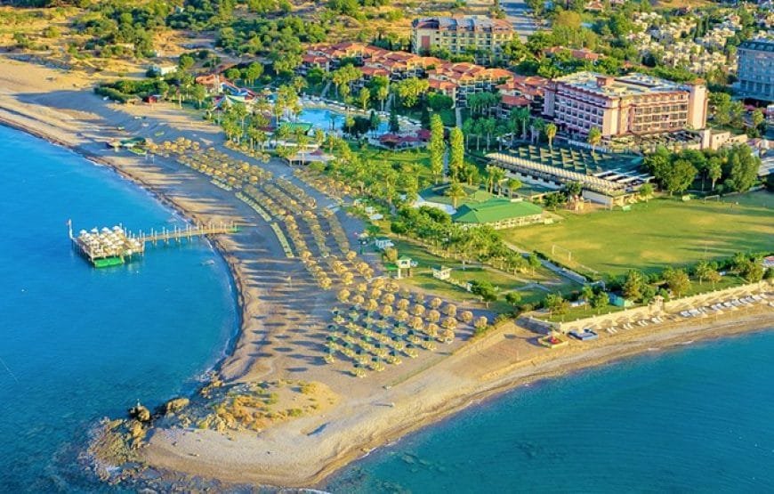 Justiniano Club Park Conti