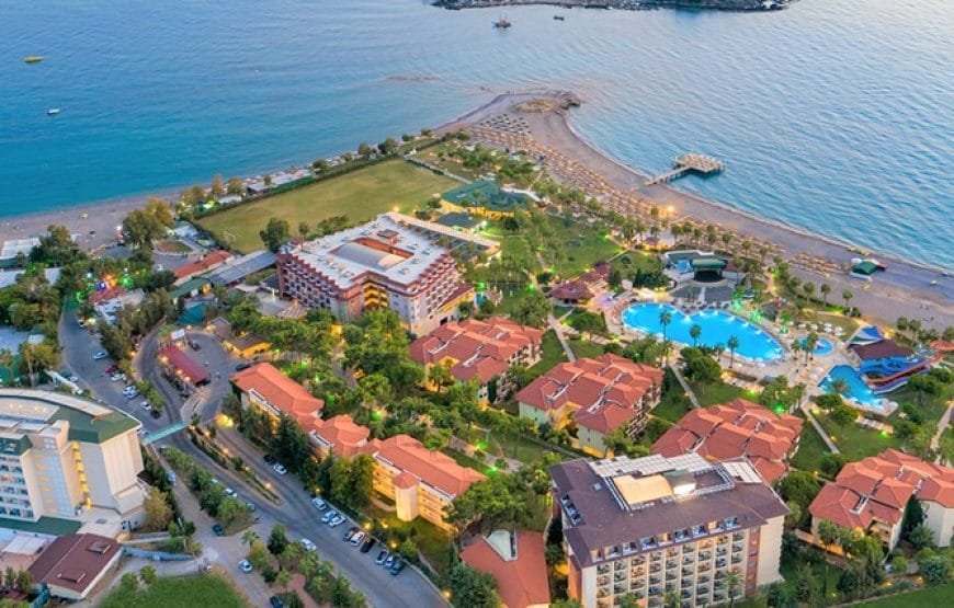 Justiniano Club Park Conti
