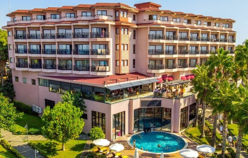 Justiniano Club Park Conti