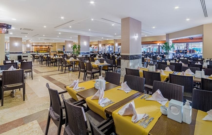 Justiniano Club Park Conti