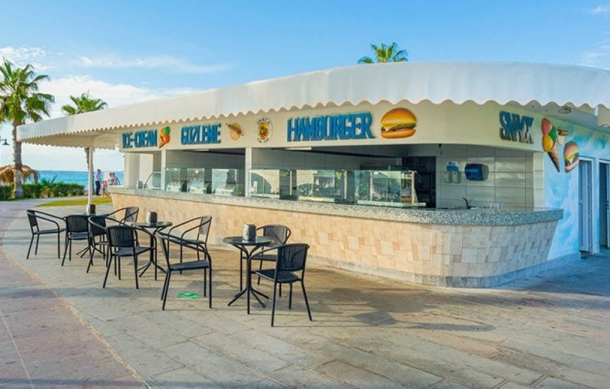 Justiniano Club Park Conti