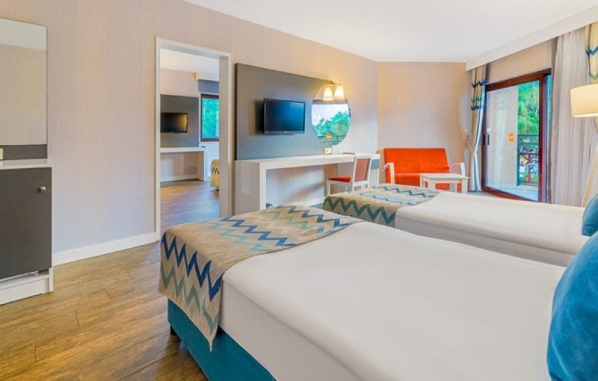 Justiniano Club Park Conti