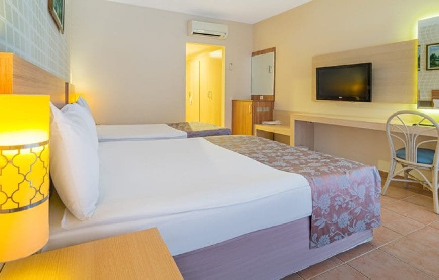 Justiniano Club Park Conti
