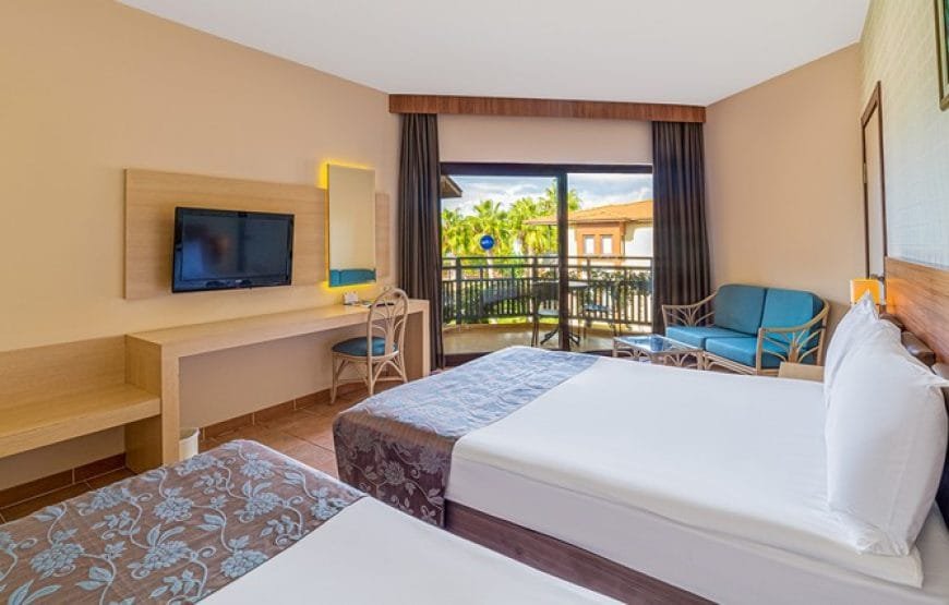 Justiniano Club Park Conti