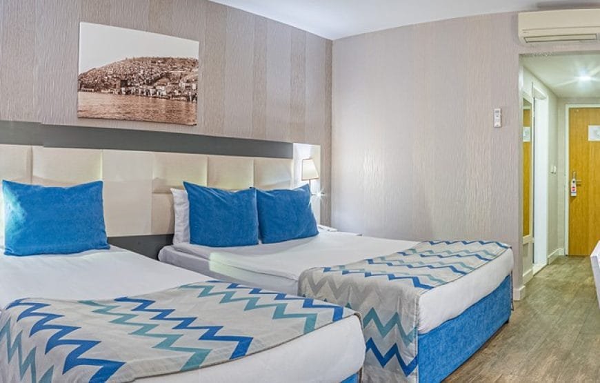 Justiniano Club Park Conti