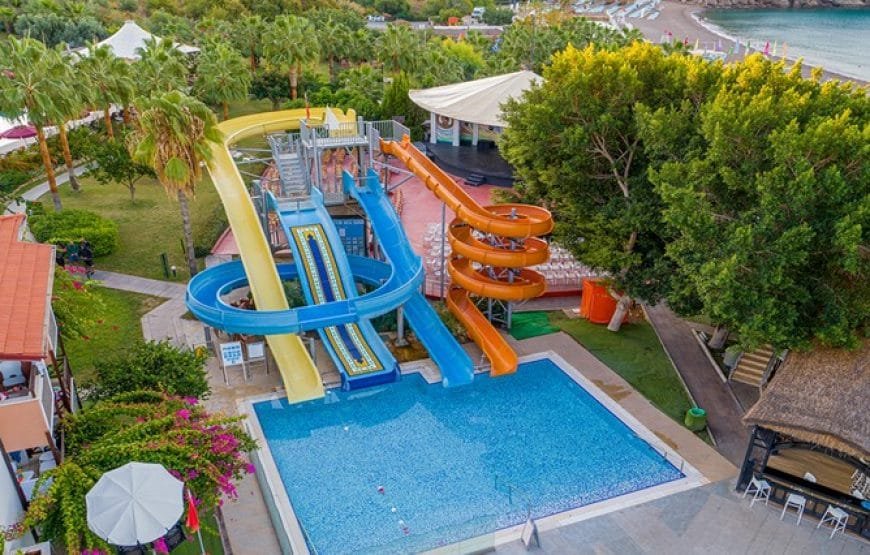 Justiniano Deluxe Resort