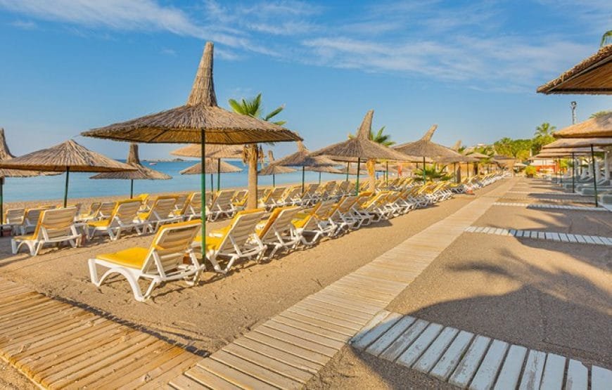 Justiniano Deluxe Resort