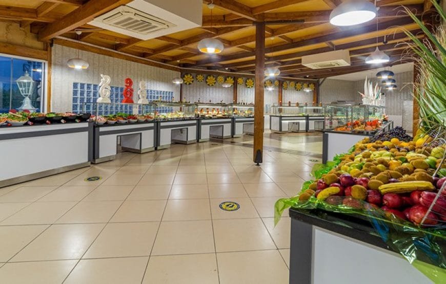 Justiniano Deluxe Resort