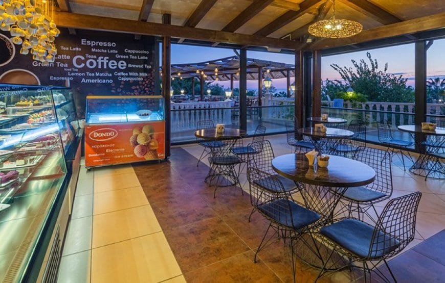 Justiniano Deluxe Resort