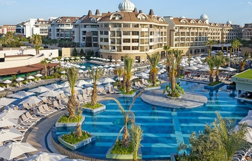 Kirman Belazur Resort & Spa