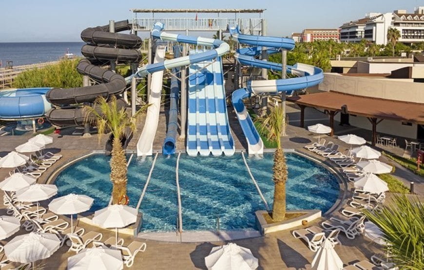 Kirman Belazur Resort & Spa