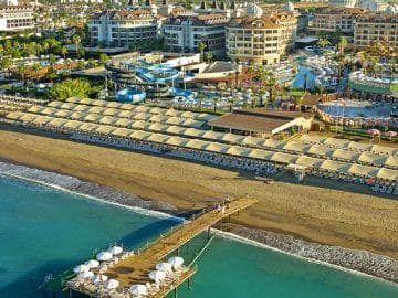Kirman Belazur Resort & Spa