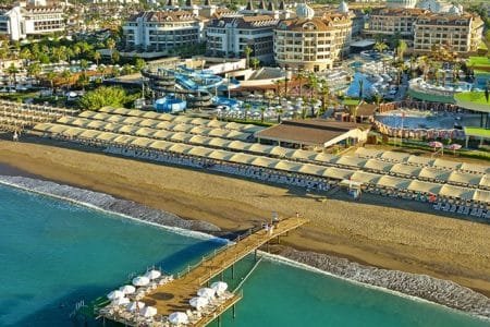 Kirman Belazur Resort & Spa
