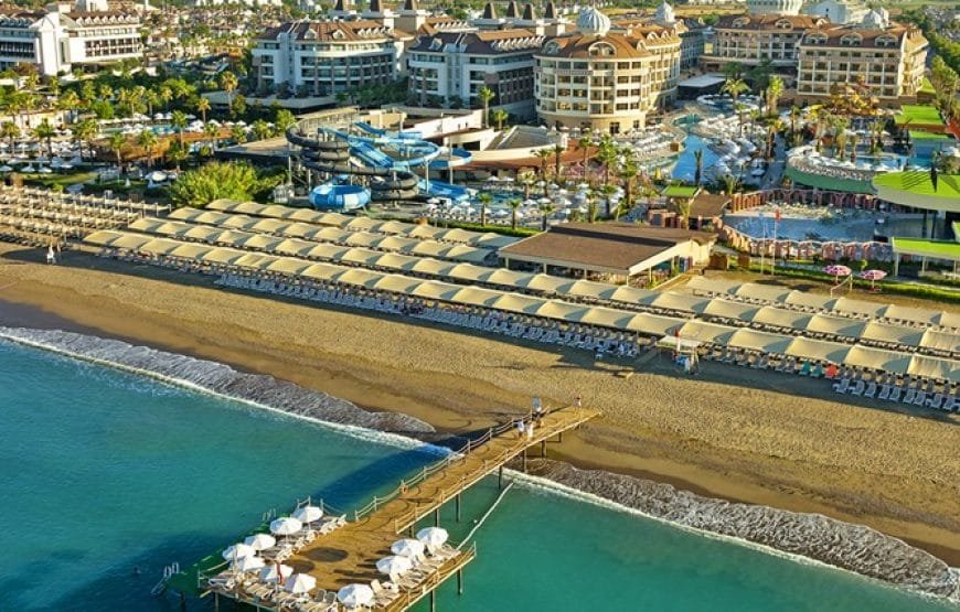 Kirman Belazur Resort & Spa