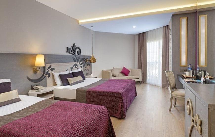 Kirman Belazur Resort & Spa