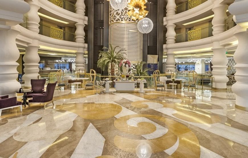 Kirman Belazur Resort & Spa