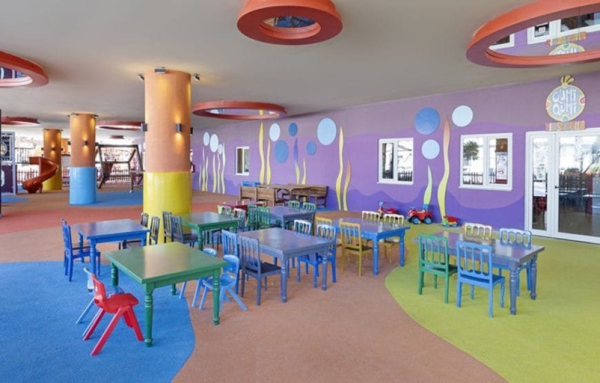 Kirman Belazur Resort & Spa
