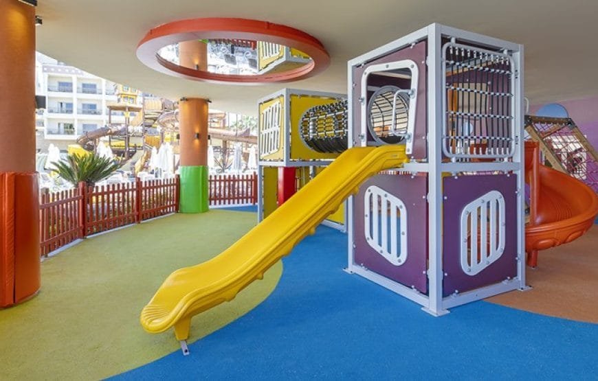 Kirman Belazur Resort & Spa