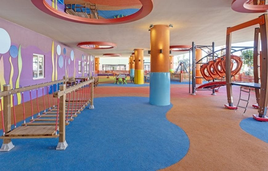 Kirman Belazur Resort & Spa