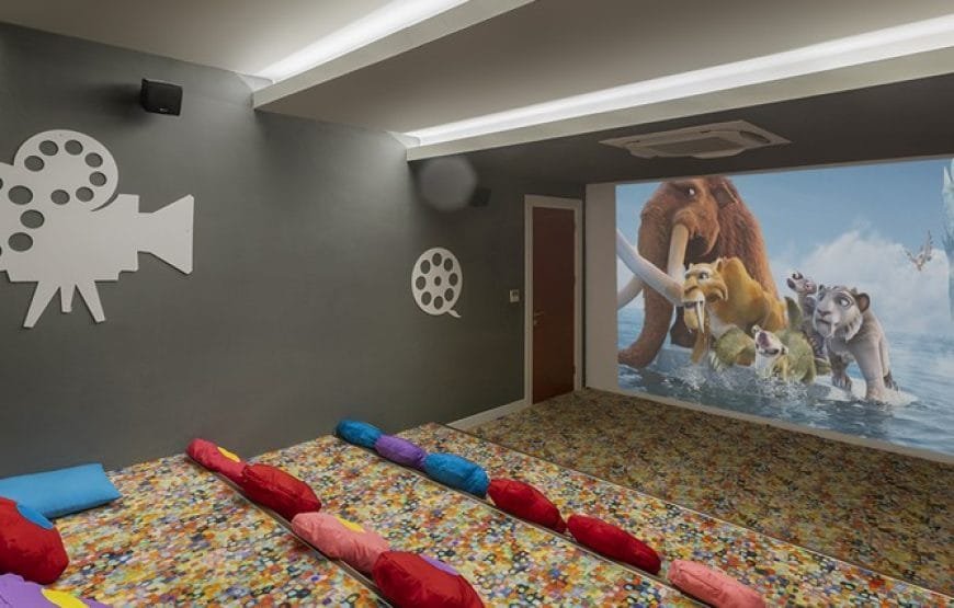 Kirman Belazur Resort & Spa
