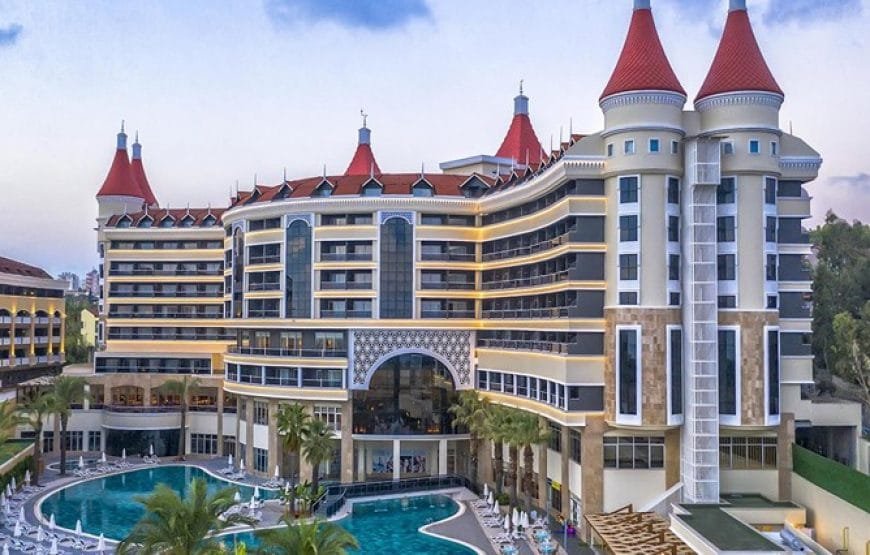 Kirman Leodikya Resort