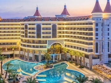 Kirman Leodikya Resort