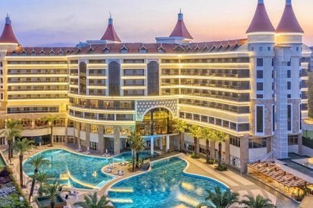 Kirman Leodikya Resort