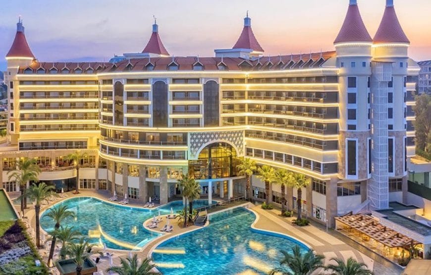 Kirman Leodikya Resort