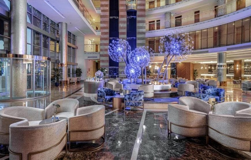 Kirman Leodikya Resort