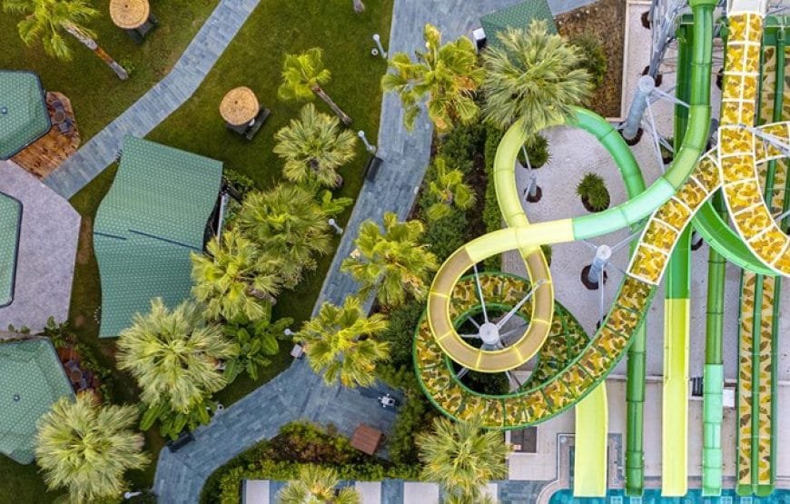 Kirman Leodikya Resort