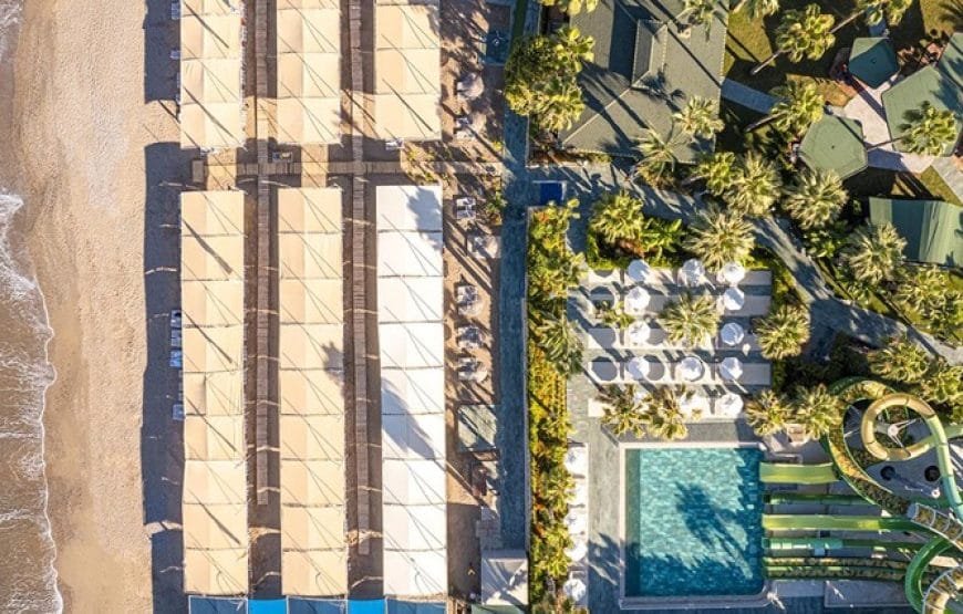 Kirman Leodikya Resort