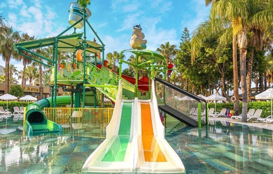 Kirman Leodikya Resort