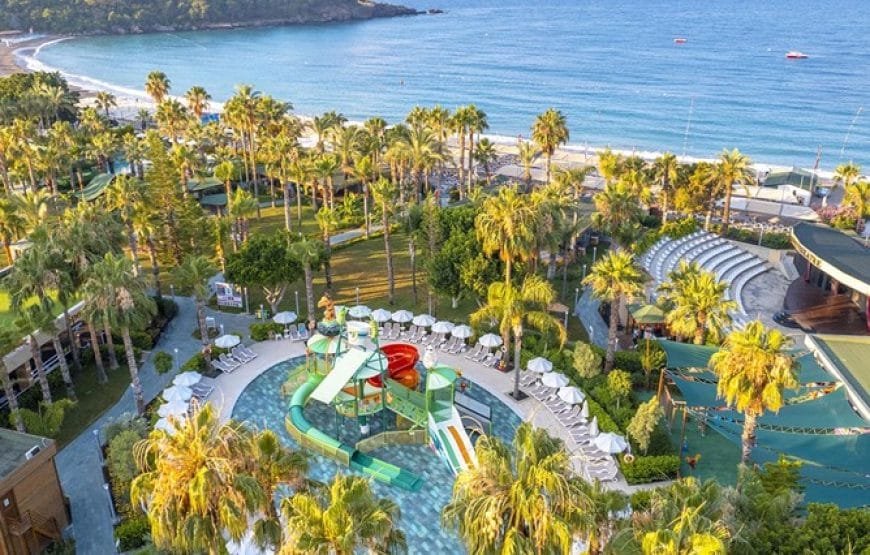 Kirman Leodikya Resort