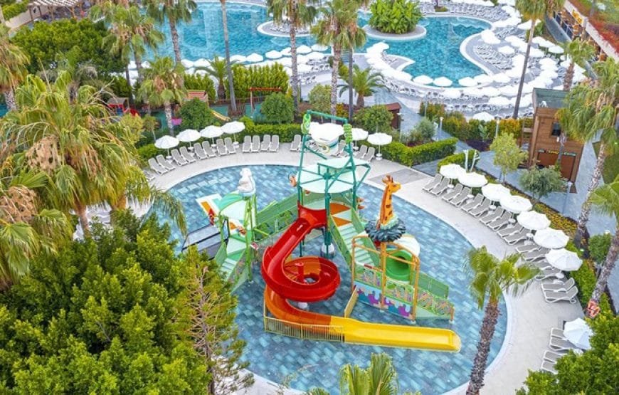 Kirman Leodikya Resort