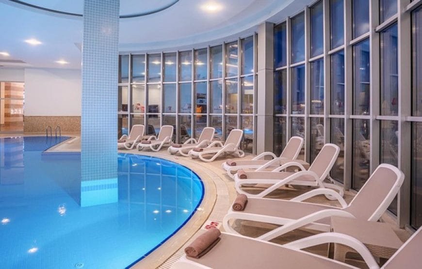 Kirman Leodikya Resort