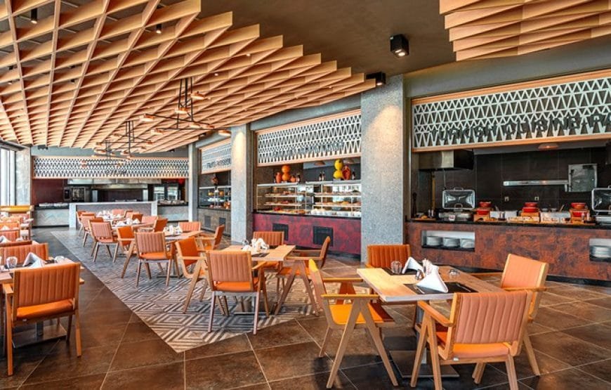 Kirman Leodikya Resort