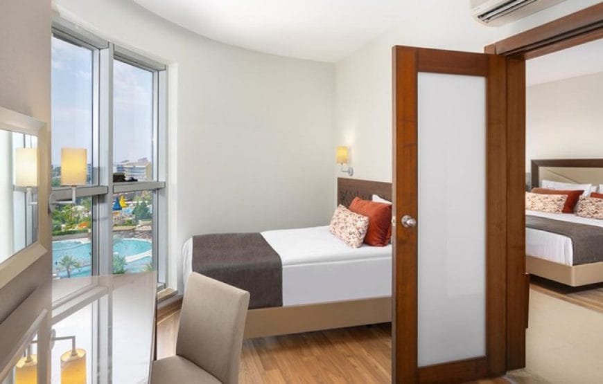 Kirman Leodikya Resort